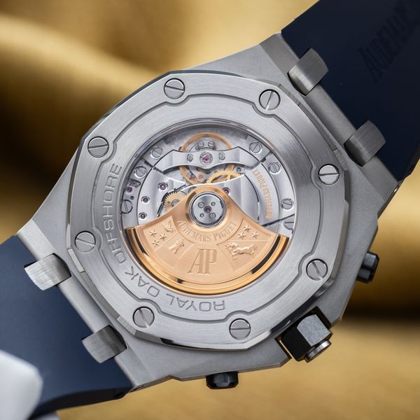 Audemars Piguet Royal Oak Offshore 26470ST.OO.A028CR.01
